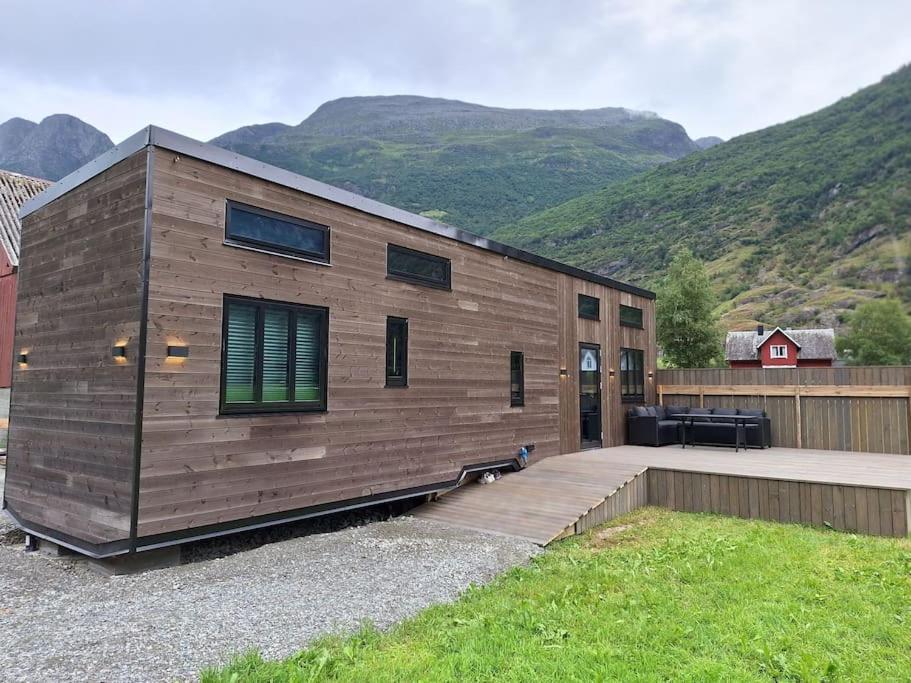 Microen Stryn Exterior foto