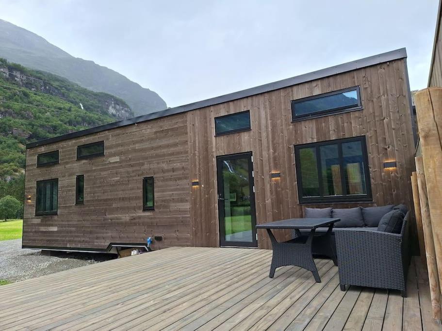 Microen Stryn Exterior foto